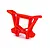 Traxxas Extreme Heavy Duty Rear Shock Tower - Red 9039R