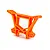 Traxxas Extreme Heavy Duty Rear Shock Tower - Orange 9039T