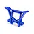 Traxxas Extreme Heavy Duty Rear Shock Tower - Blue 9039X