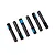 Traxxas Extreme Heavy Duty 3x16mm Fine Thread Grub Screw Pins 9043
