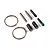 Traxxas CVD Driveshaft Rebuild Kit 9058X