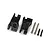Traxxas Extreme Heavy Duty Rear Stub Axle Carriers 9150