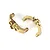 Traxxas Brass Caster Blocks (C-Hubs) 2Pcs 9733
