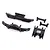 Traxxas Front and Rear Bumpers 2Pcs 9735A