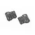 Traxxas Front and Rear Diff Covers 2Pcs - Grey 9738-GRAY