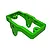 Traxxas Aluminium Servo Mount - Green 9739-GRN