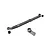 Traxxas Aluminium Steering Link with Servo Horn Set - Grey 9748-GRAY