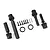 Traxxas Centre Driveshafts 4Pcs 9755