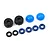 Traxxas GTM Shock Absorber Rebuild Kit 9762