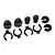 Traxxas Shock Cap Set 9762A