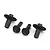 Traxxas Ring and Pinion Gear Set 4Pcs 9777