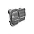 Traxxas Aluminium Diff Cover - Grey 9787-GRAY