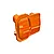 Traxxas Aluminium Diff Cover - Orange 9787-ORNG
