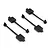 HPI Body Clip Retainer 4Pcs 160570