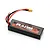 HPI Plazma 7.4V 5300mAh 40C Hard Case LiPo Battery 160794