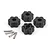 Maverick 14mm Wheel Hexes 4Pcs 150433