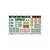 Tamiya Sticker and Tape Set 19495240