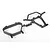 Axial Front Bumper Set AX31036