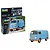 Revell 1/24 Volkswagen T1 Panel Van Scaled Plastic Model Kit - Gulf 67726