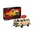 Revell 1/25 Surfer Boy Pizza Volkswagen T3 Van Scaled Plastic Model Kit - Stranger Things 07725