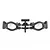 Axial Steering Hub Carrier Set AX31019