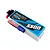 Gens Ace G-Tech 14.8V 5500mAh 60C Soft Case LiPo Battery GEA554S60E5GT