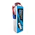Gens Ace 18.5V 5000mAh 45C Soft Case LiPo Battery GEA5S500045E5