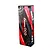 Gens Ace 7.4V 5300mAh 60C hard case LiPo battery in a black and red branded casing.
