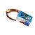 Gens Ace 11.1V 450mAh 45C Soft Case LiPo Battery GEA4503S45E2