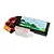 Gens Ace Adventure 7.4V 400mAh 35C Soft Case LiPo Battery GEA354002SJS