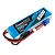 Gens Ace G-Tech 14.8V 5000mAh 45C Soft Case LiPo Battery GEA504S45E5GT