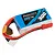Gens Ace 11.1V 300mAh 45C Hard Case LiPo Battery GEA3003S45JST