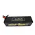 Gens Ace G-Tech Bashing 14.8V 11000mAh 100C HV Hard Case LiPo Battery GEA11K4S10E5GT