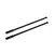 Axial 10x169mm 17mm Hub Rear Axles 2Pcs AX31260