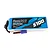 Gens Ace G-Tech 22.2V 5100mAh 80C Soft Case LiPo Battery GEA516S80E5GT