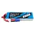Gens Ace G-Tech 11.1V 5000mAh 45C Soft Pack Case  Battery GEA3S500045E5
