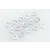 Tamiya 3x5.5x0.7mm Steel Spring Washers 15Pcs 50587
