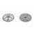 Axial Slipper Plates 2Pcs AX31067