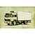 Italeri 1/24 Iveco Turbostar Reefer Truck Scaled Plastic Model Kit 3964
