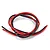 Hobbies Direct 10AWG Red and Black Silicone Wire - 1000mm 720174
