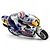 Kyosho 1/8 Honda NSR500 1991 Hanging On Racing Electric RC Motorcycle Kit 34932