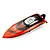 UDI Rapid 16" High Speed RC Deep-V Speed Boat Electric Brushless RTR - Red UDI-010