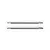 Axial 4x83mm Shock Shafts 2Pcs AX31081