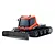 Kyosho Blizzard 2.0 RC Snow Mobile Electric Tracked 1/12 Scale RTR 34902D