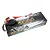 Gens Ace Bashing 7.4V 5200mAh 35C 2S Hard Case LiPo Battery GEA522S35DGT