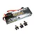 Gens Ace Bashing 7.4V 5200mAh 35C 2S Hard Case LiPo Battery GEA522S35T3GT