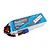 Gens Ace 22.2V 5600mah 80C 6S Soft Case LiPo Battery GEA566S80E5GT