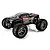 Xinlehong 9115X Challenger V2 RC Monster Truck Electric 2WD 1/12 Scale RTR 9115X