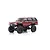 Kyosho Mini-Z Toyota 4 Runner Hilux Surf RC Rock Crawler Electric 4WD RTR - Red Metallic 32522MR