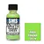 A 30ml bottle of Scale Modellers Supply Panama Green acrylic lacquer paint next to a green color swatch labeled PA44.
